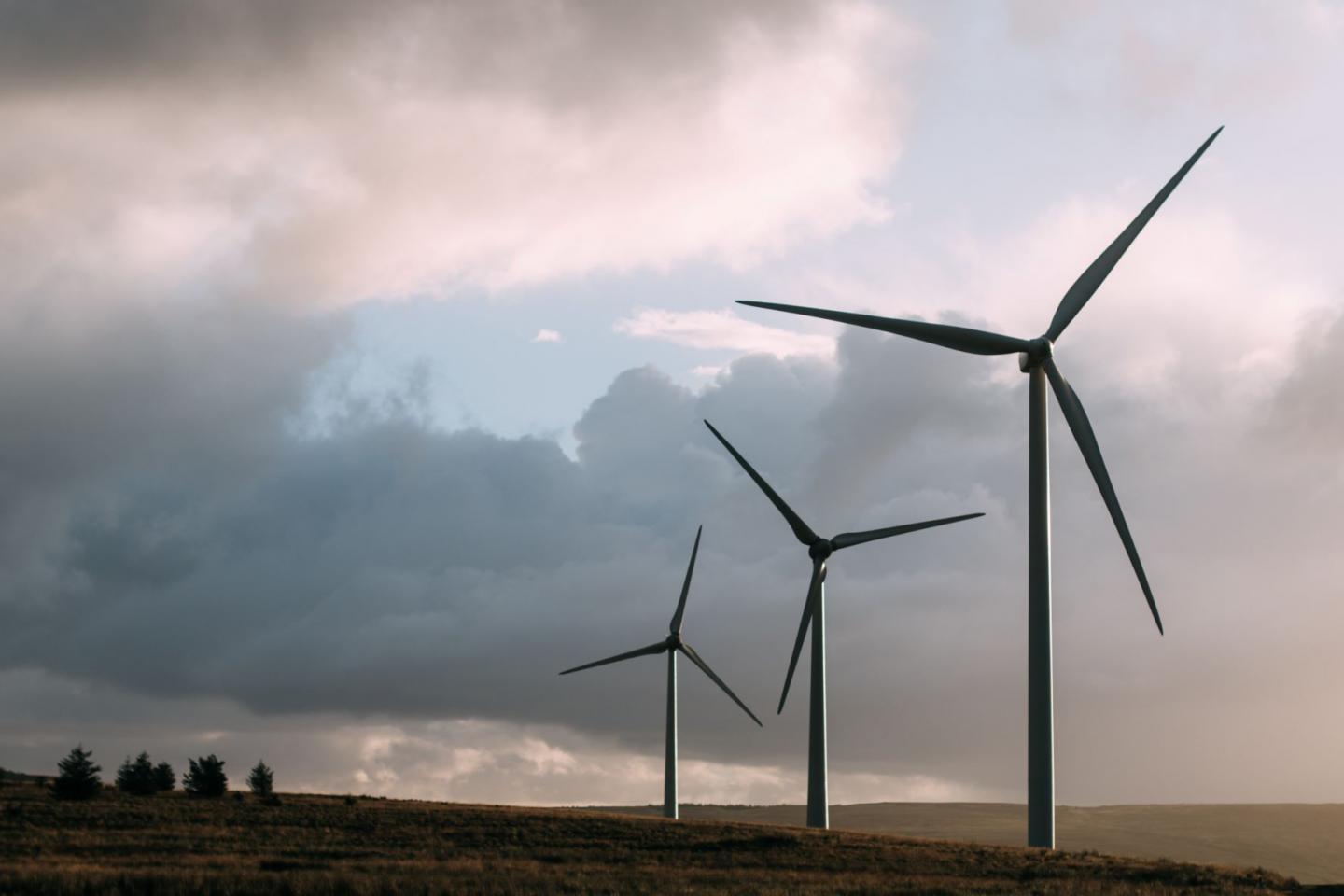SENS4ICE discussed technology transfer with non-aviation applications like wind energy.  Image credit: Pexels.